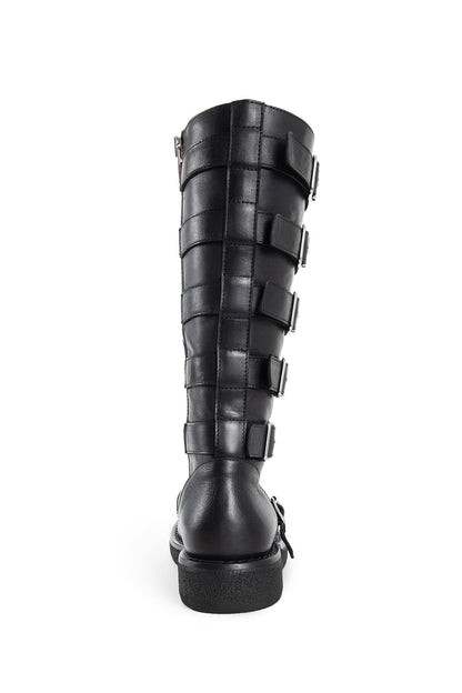 Ditte Wrap Boots