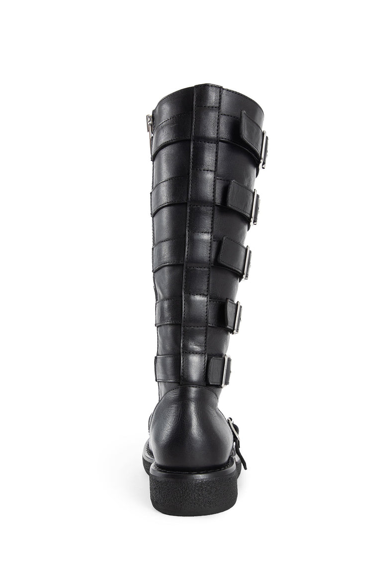 Ditte Wrap Boots