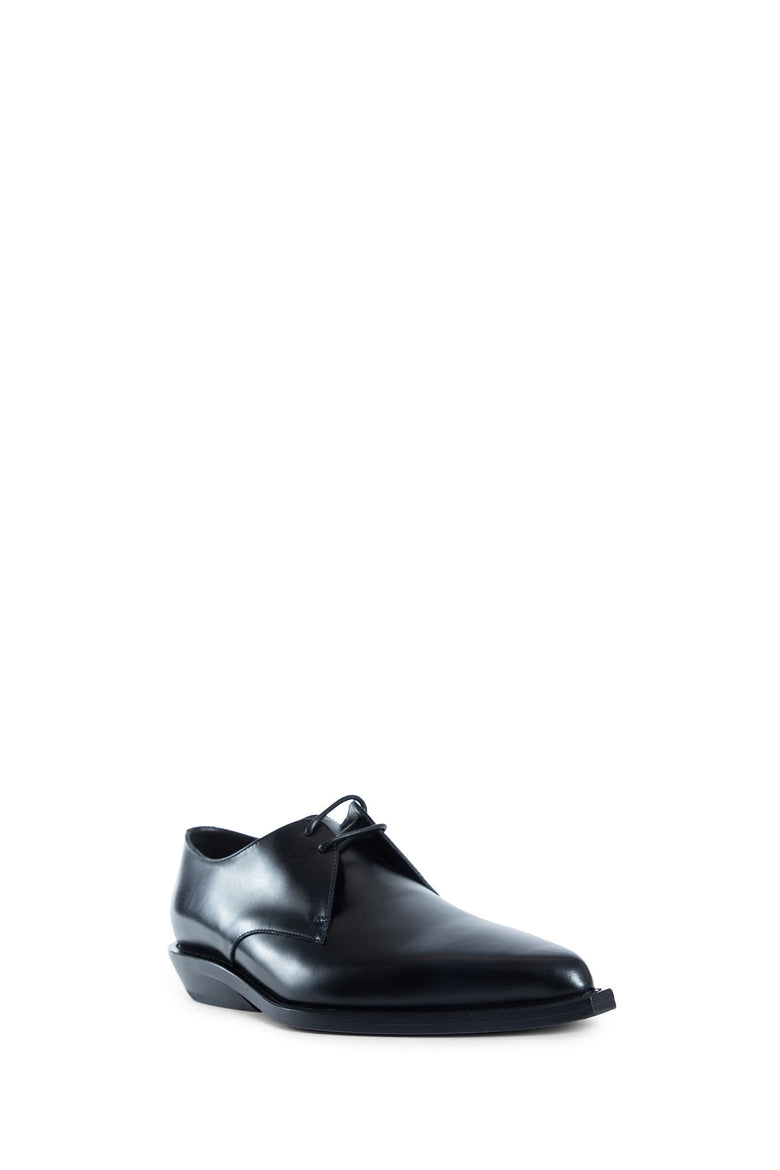 Falko Pointy Derby Shoes