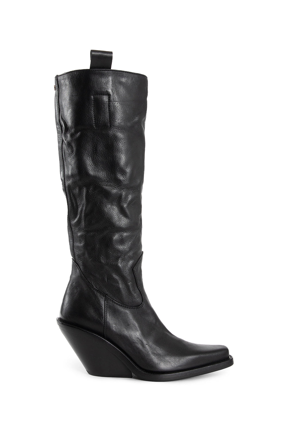 Lidar Pointy Combat Boots