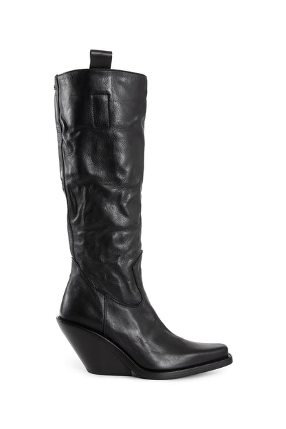 Lidar Pointy Combat Boots