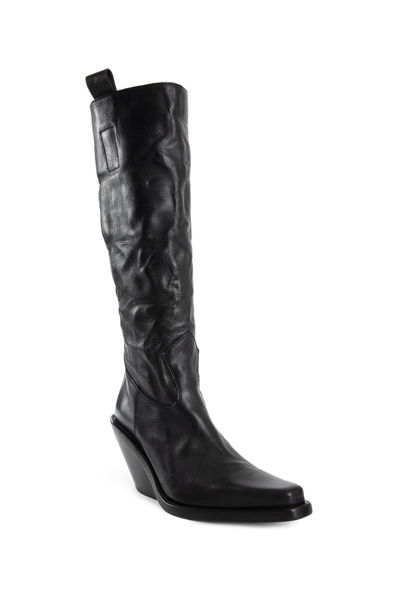 Lidar Pointy Combat Boots