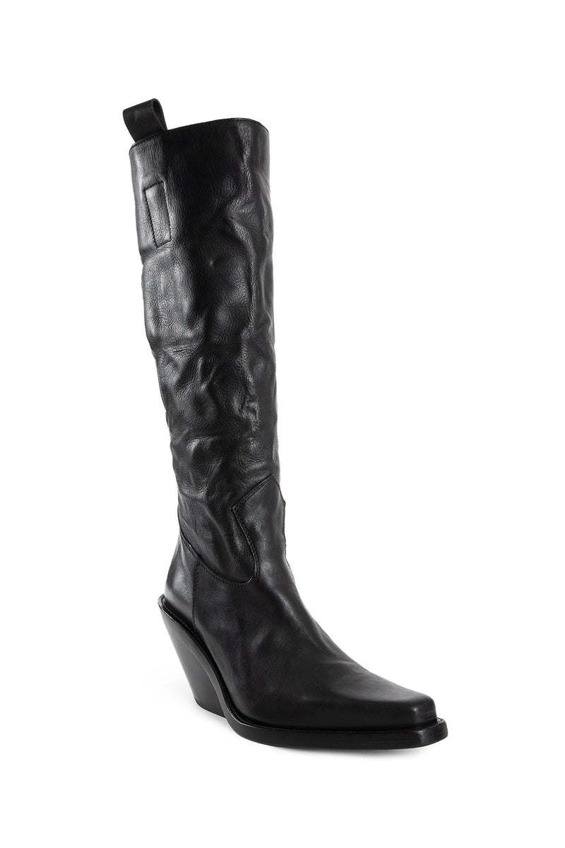 Lidar Pointy Combat Boots - Antonioli.eu