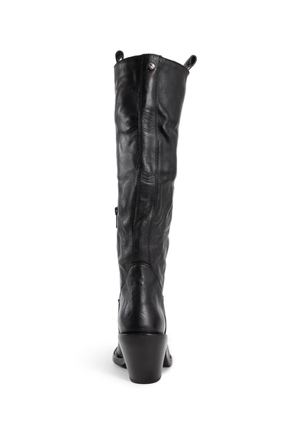 Lidar Pointy Combat Boots