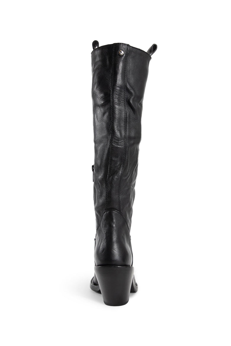 Lidar Pointy Combat Boots