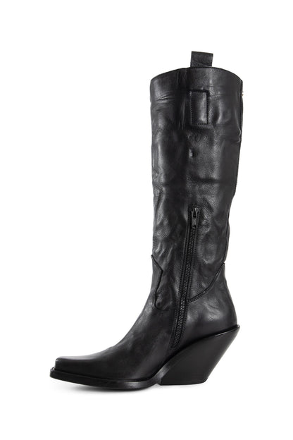 Lidar Pointy Combat Boots