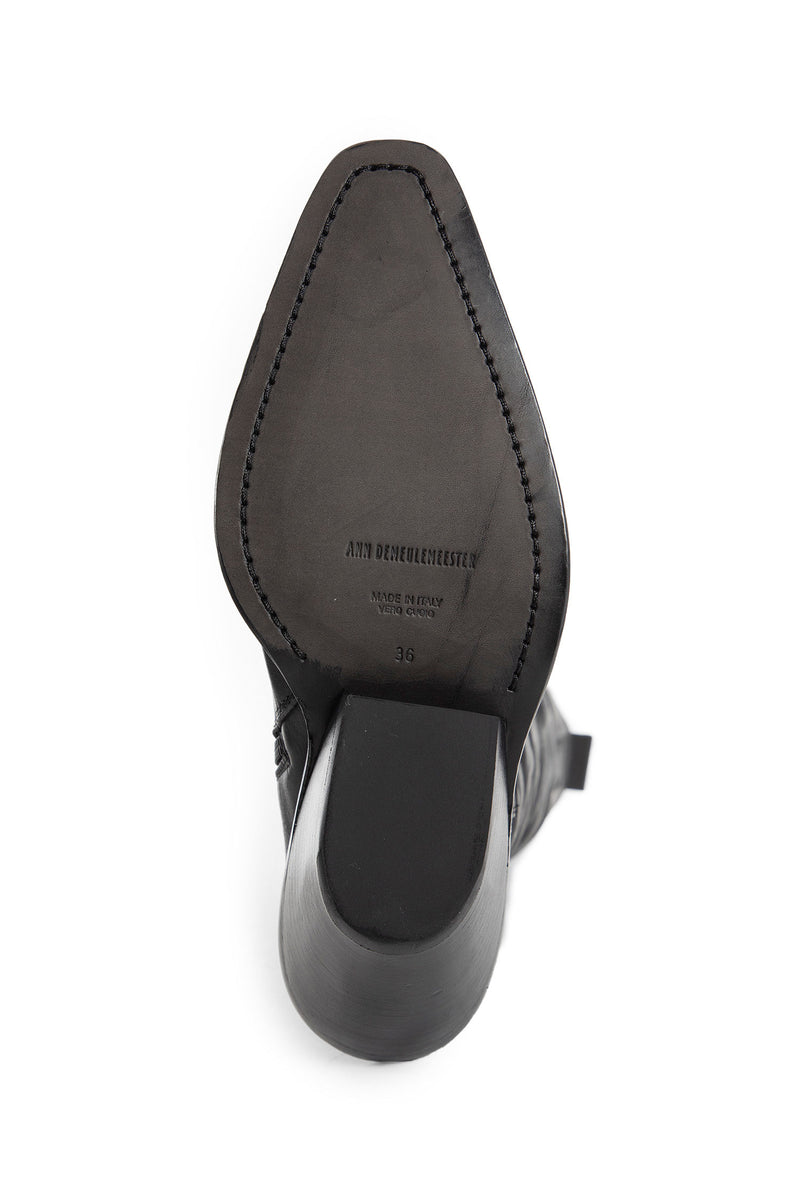 Lidar Pointy Combat Boots - Antonioli.eu