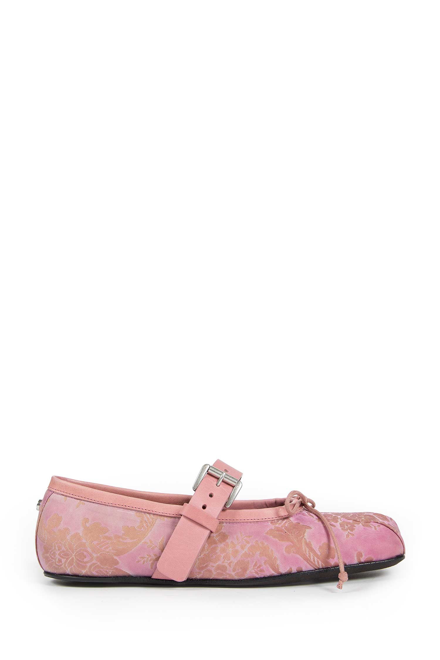 Zoey Ballerinas with Belt