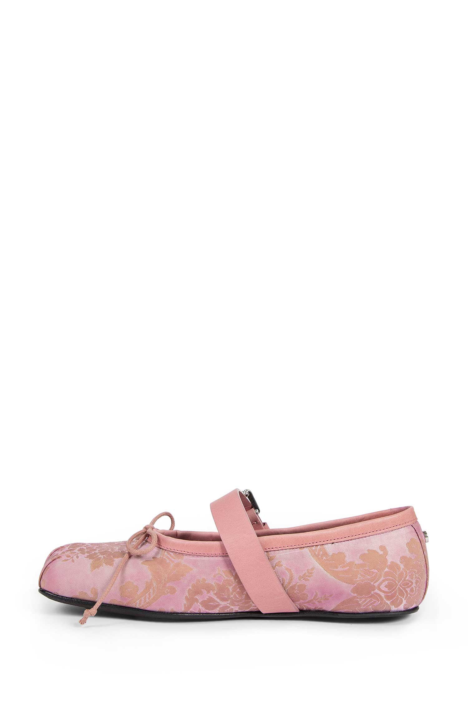 Zoey Ballerinas with Belt
