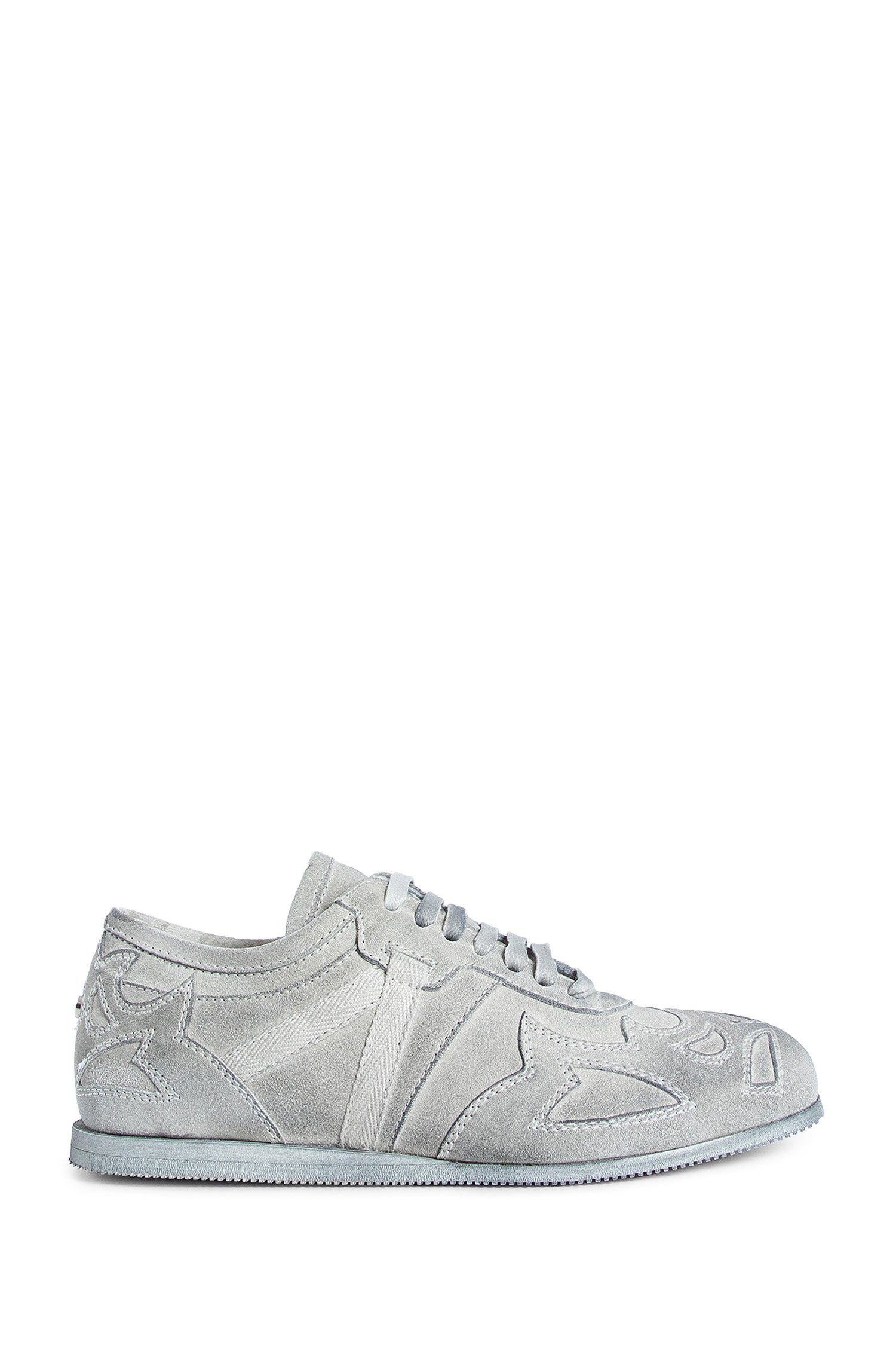 Milton Low-Top Boxing Sneakers
