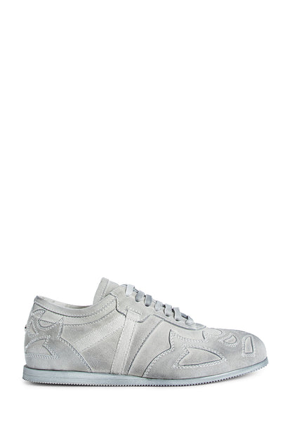 Milton Low-Top Boxing Sneakers