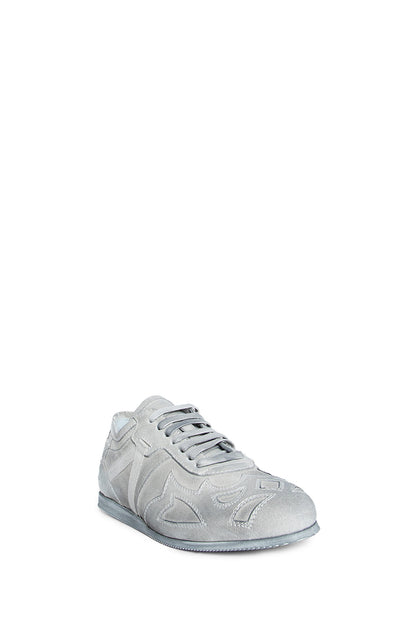 Milton Low-Top Boxing Sneakers