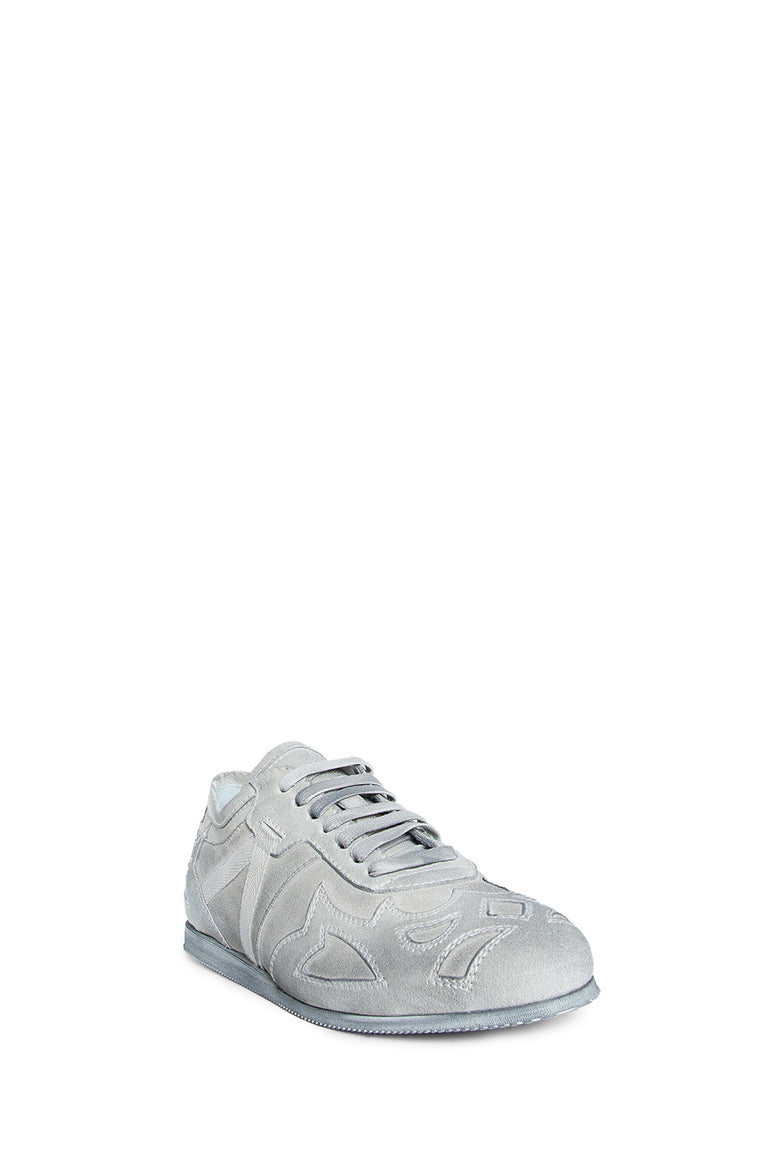 Milton Low-Top Boxing Sneakers