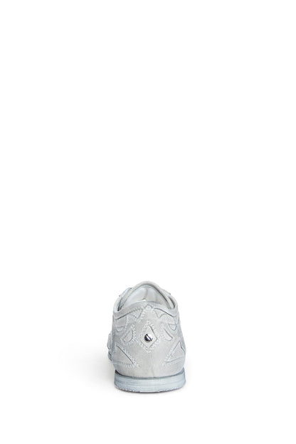 Milton Low-Top Boxing Sneakers