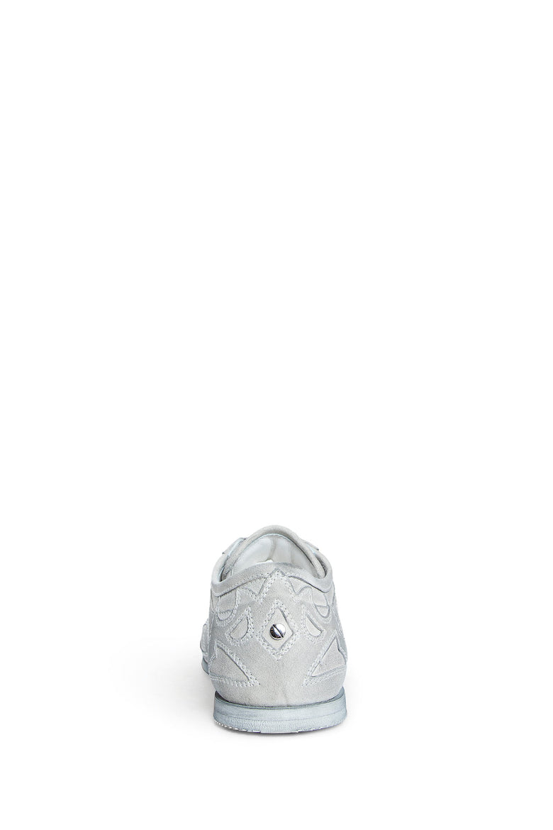 Milton Low-Top Boxing Sneakers