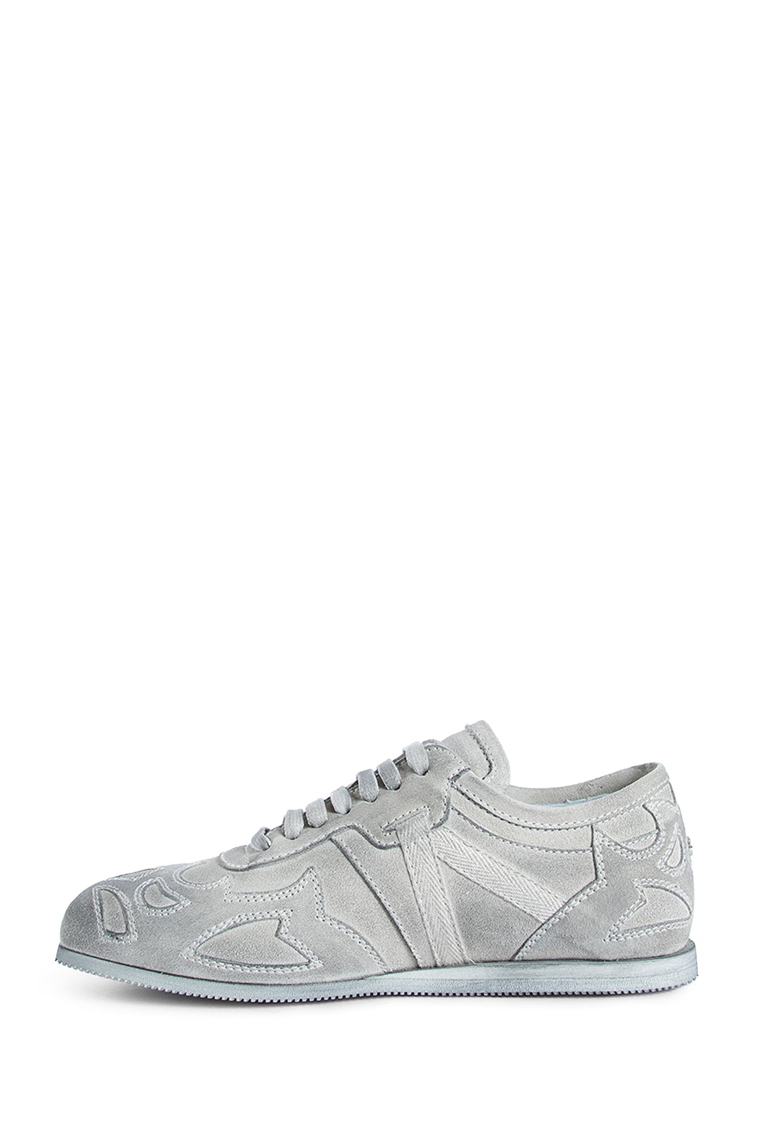 Milton Low-Top Boxing Sneakers