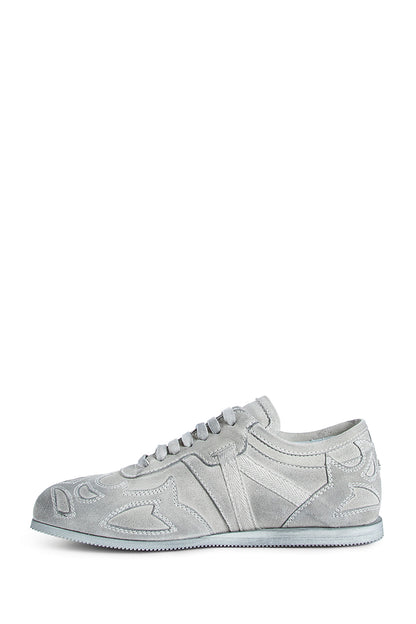 Milton Low-Top Boxing Sneakers