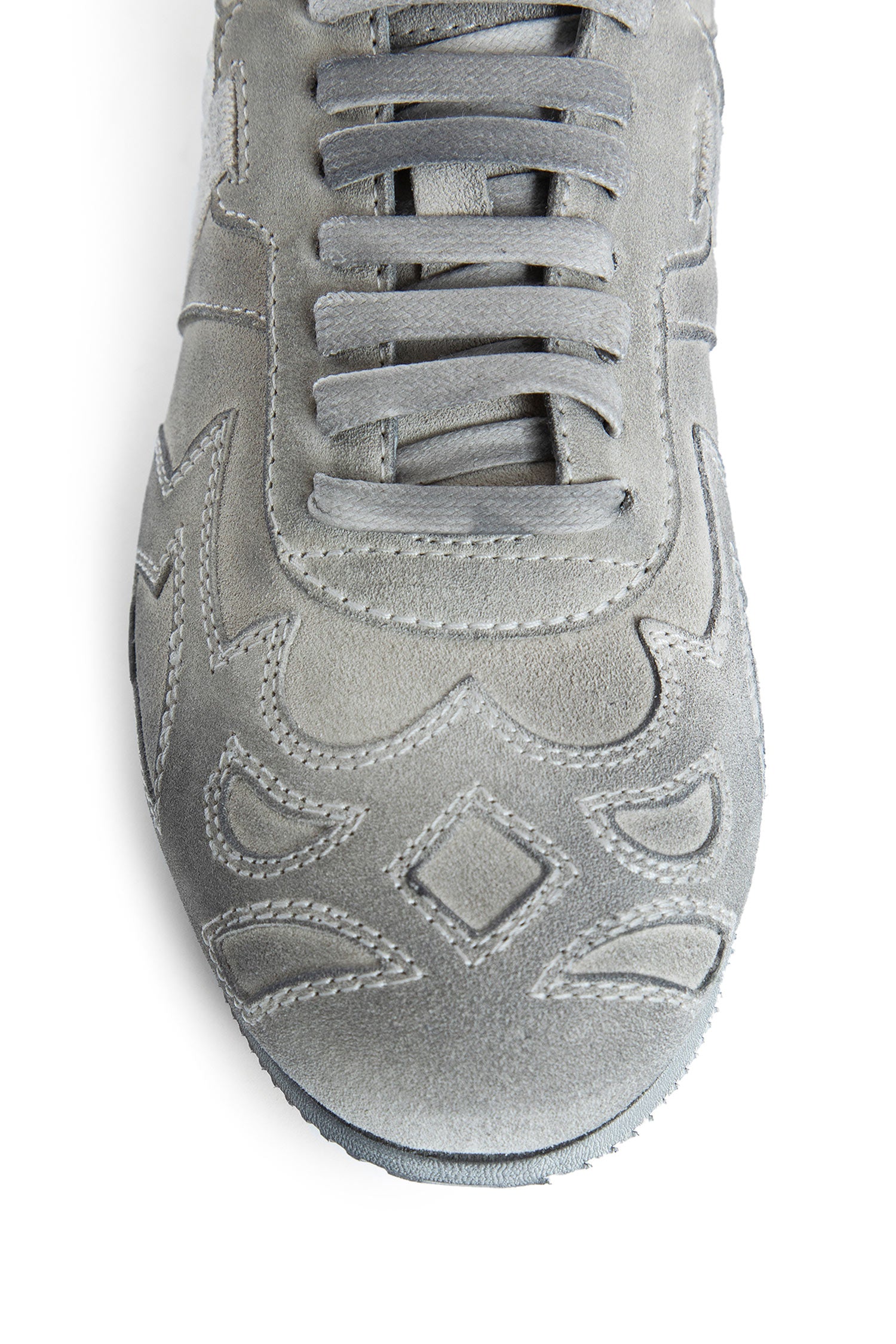 Milton Low-Top Boxing Sneakers