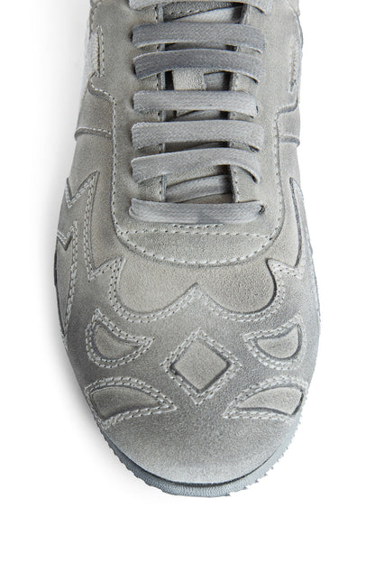 Milton Low-Top Boxing Sneakers