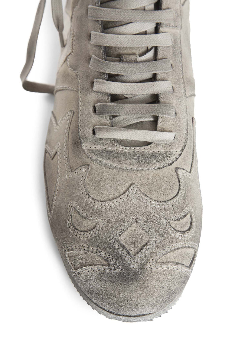 Palne Soft High-Top Boxing Sneakers - Antonioli.eu