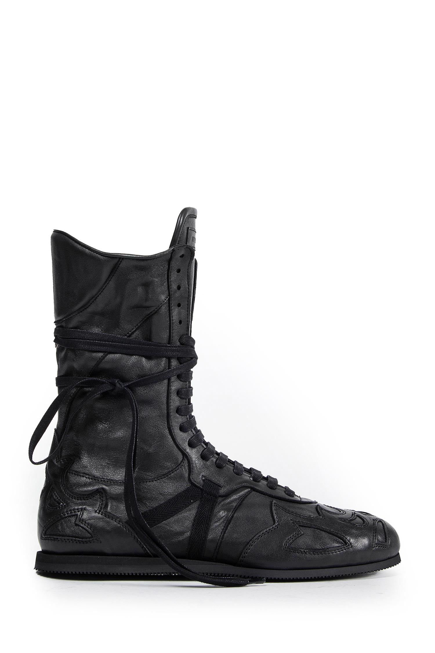 Palne High-Top Boxing Sneakers