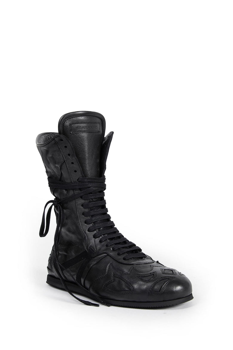 Palne High-Top Boxing Sneakers