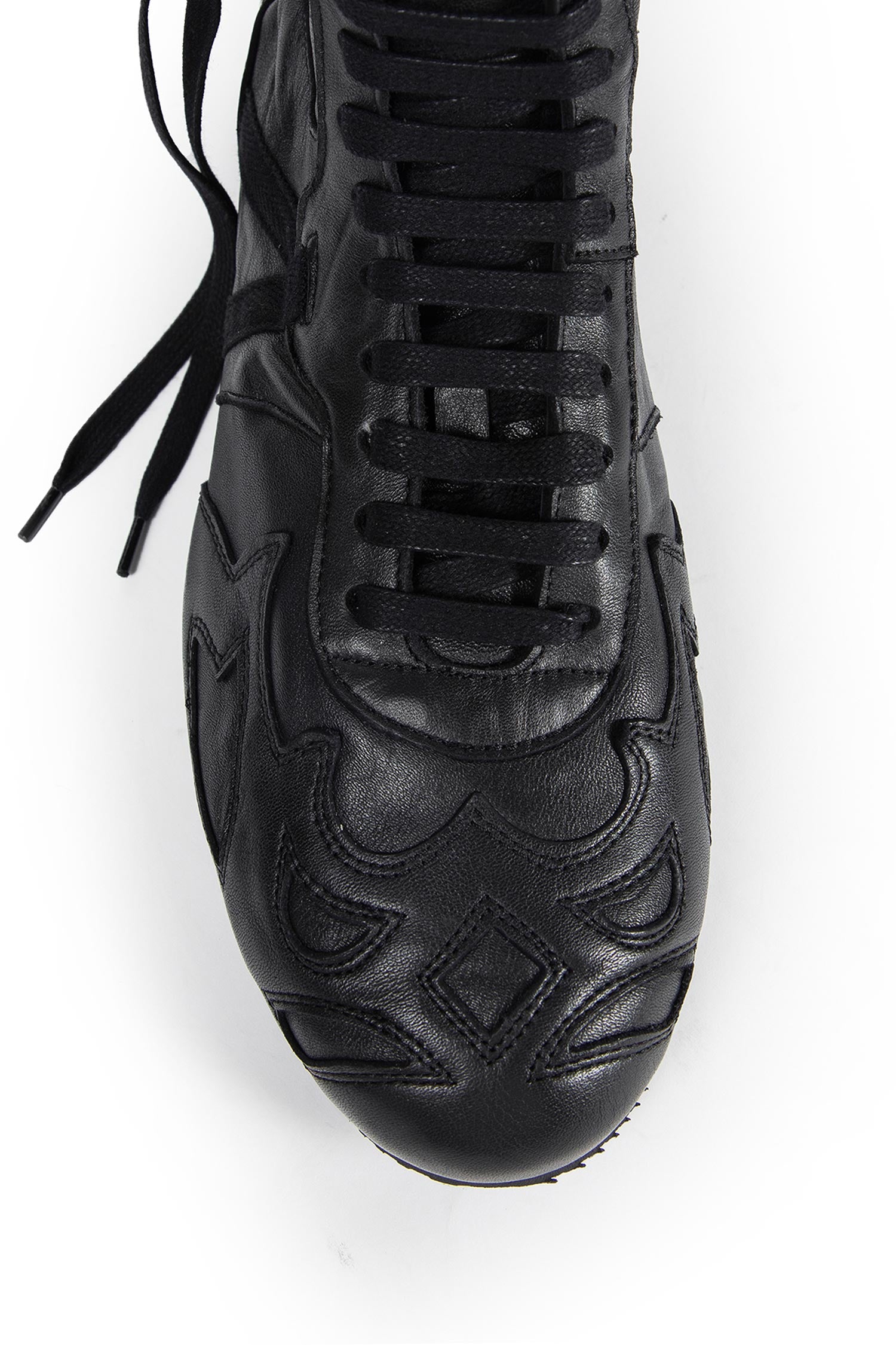Palne High-Top Boxing Sneakers