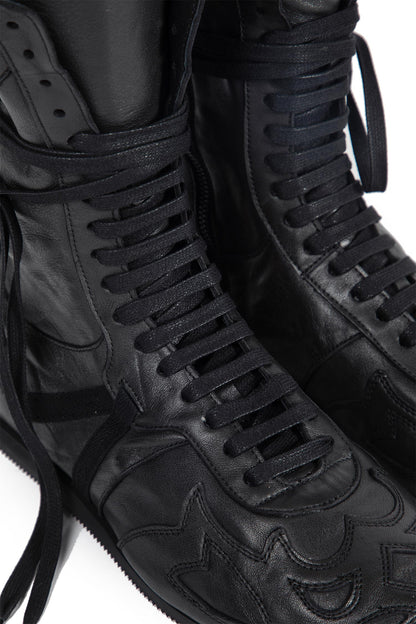 Palne High-Top Boxing Sneakers