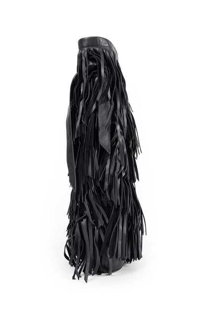 Aala Soft Fringe Boots