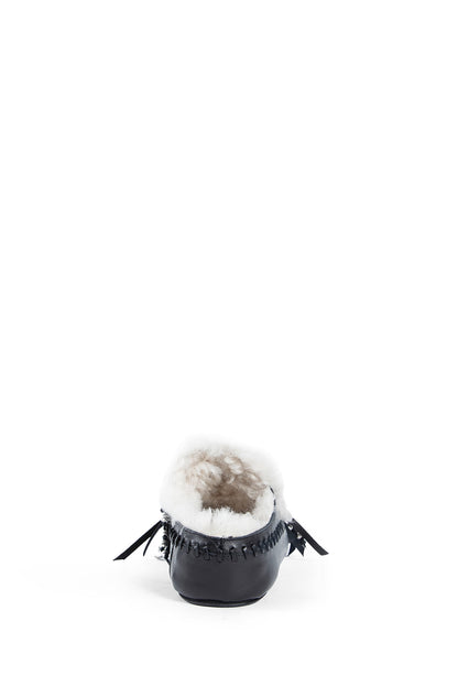 Olai Fringe Mules