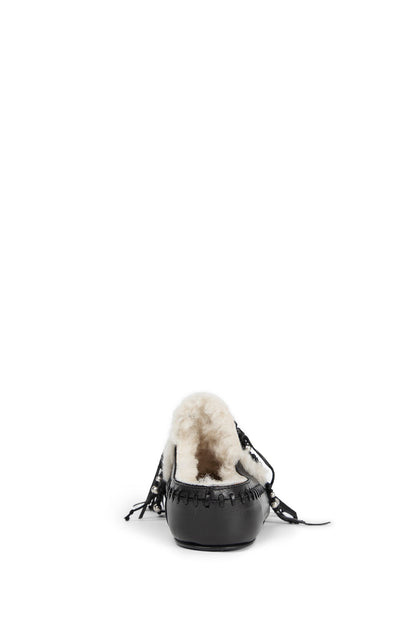 Olai Fringe Mules