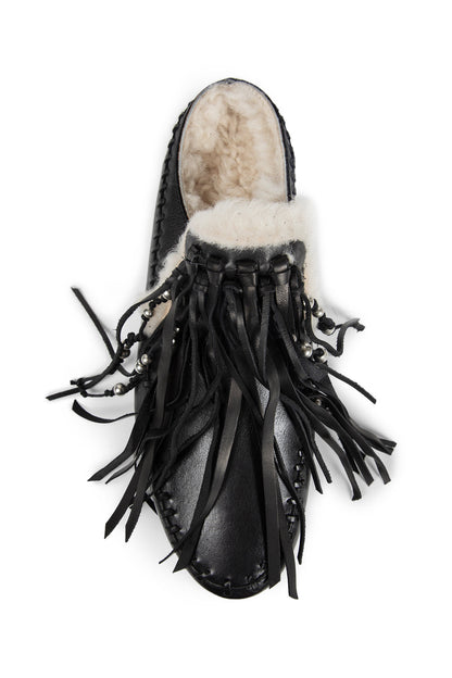 Olai Fringe Mules