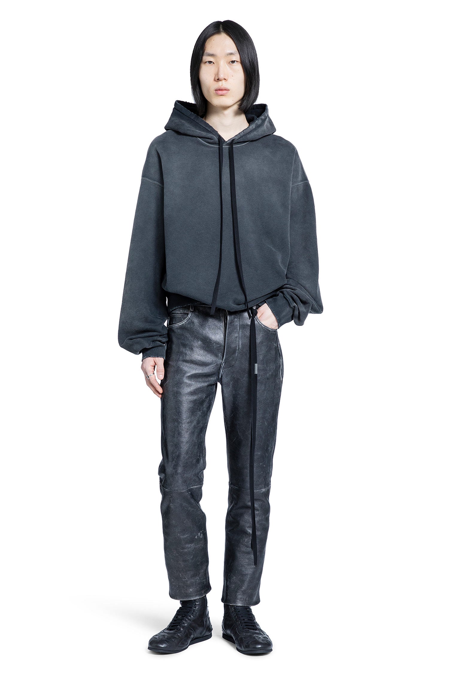 Ollie High-Comfort Hoodie
