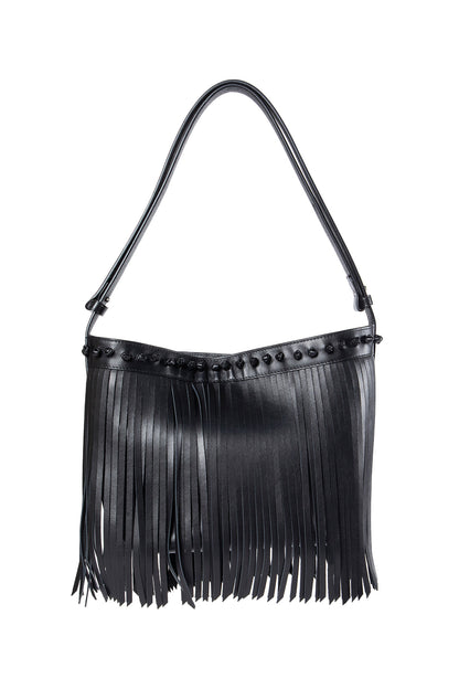 Arsa Fringed Small Shoulder Bag