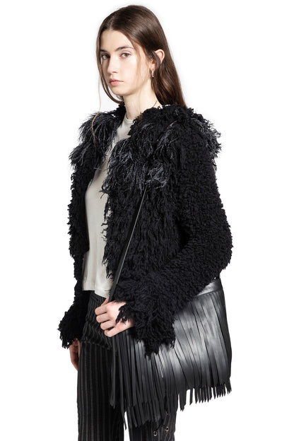 Arsa Fringed Small Shoulder Bag