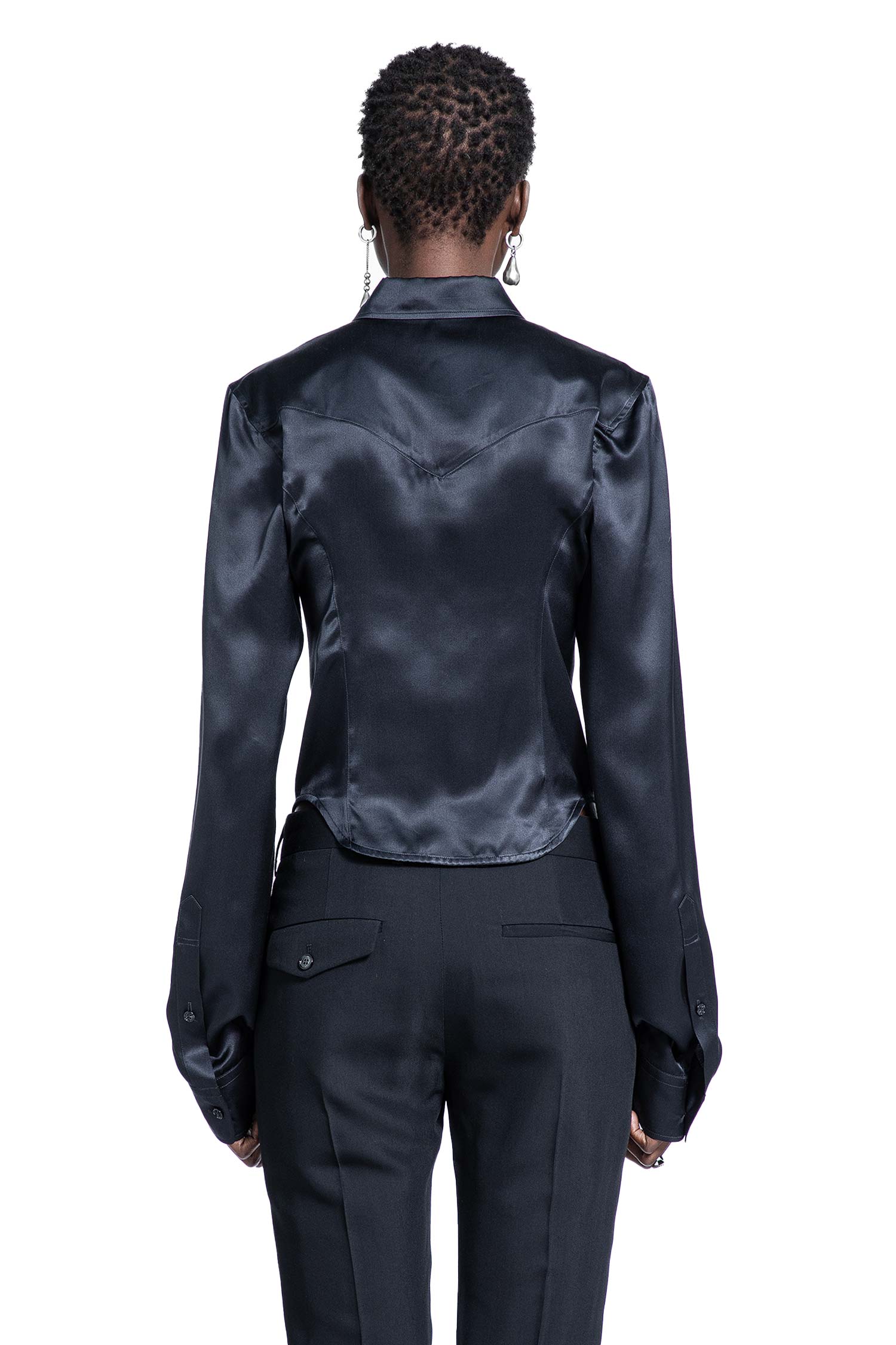 Camicia Western Drika 