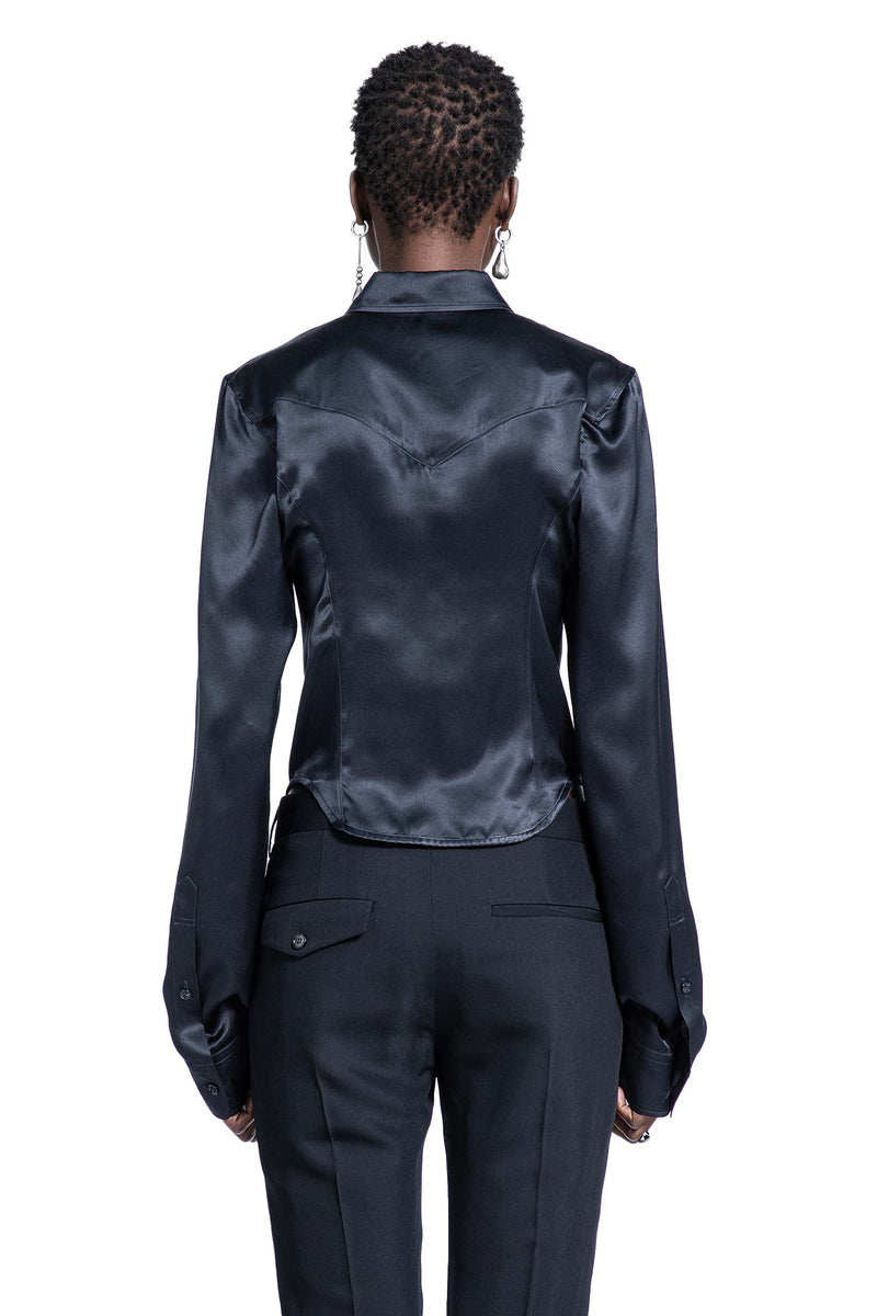 Drika Western Shirt - Antonioli.eu