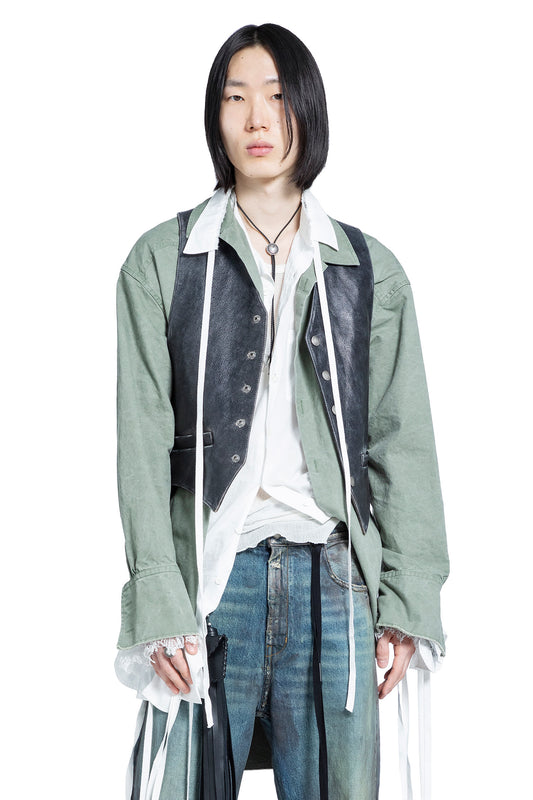 Antoine High-Comfort Western Shirt - Antonioli.eu