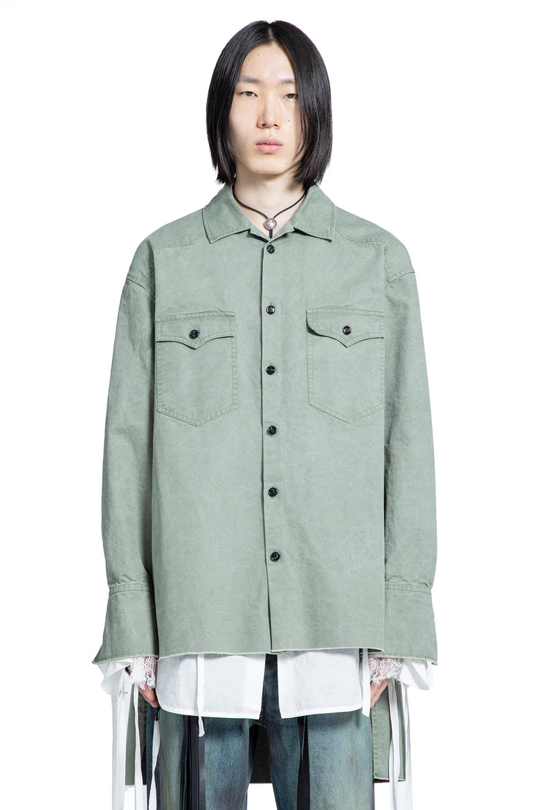 Antoine High-Comfort Western Shirt