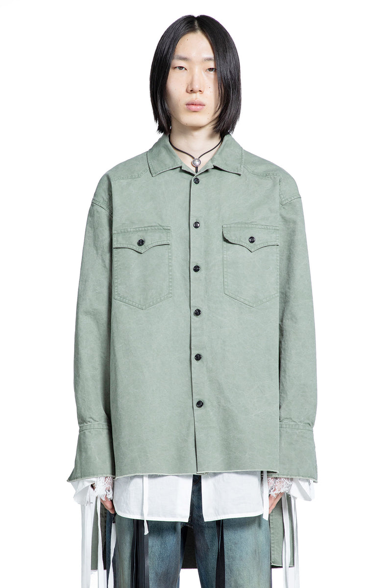 Antoine High-Comfort Western Shirt - Antonioli.eu