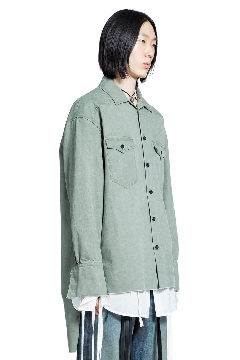Antoine High-Comfort Western Shirt - Antonioli.eu