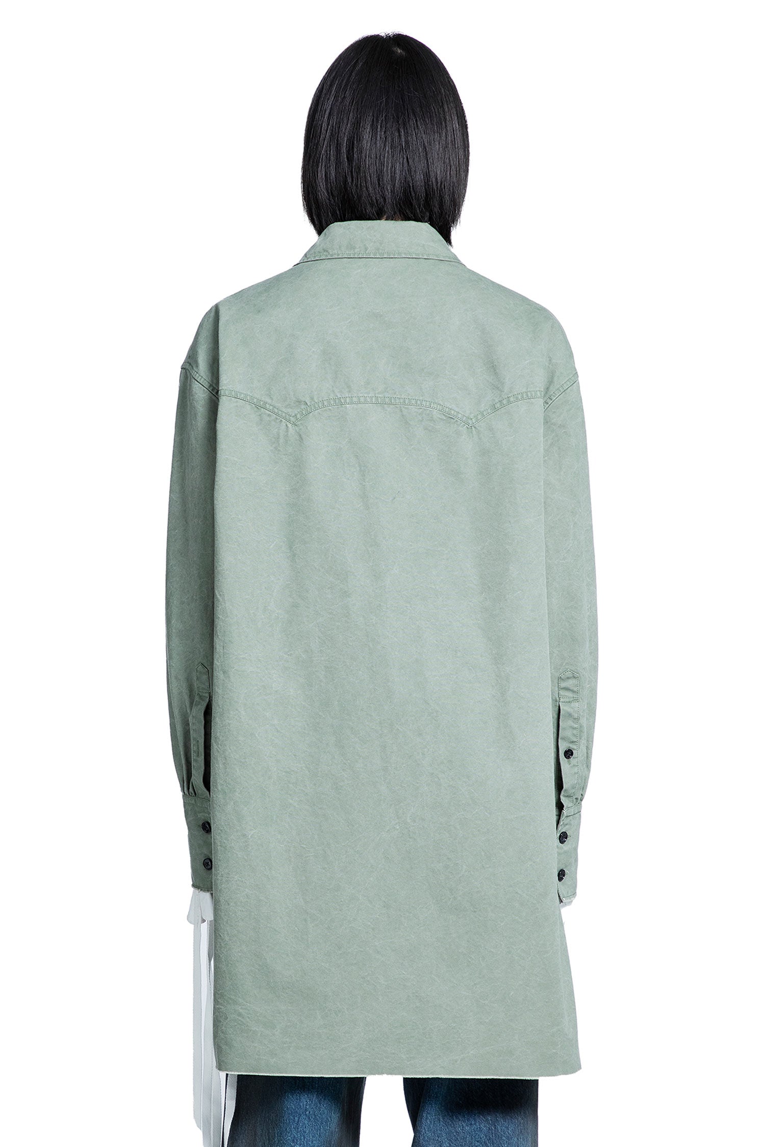 Antoine High-Comfort Western Shirt