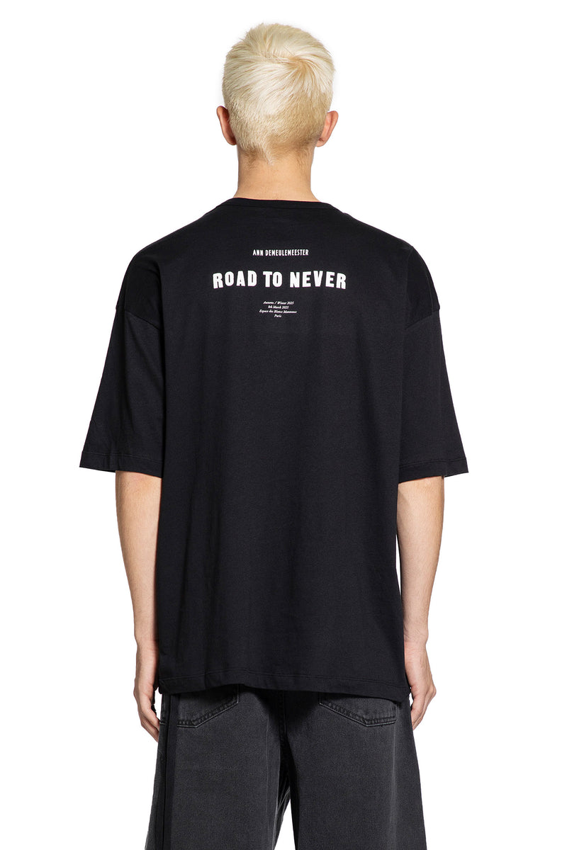 Dieter ''Road to Never'' High-Comfort T-Shirt