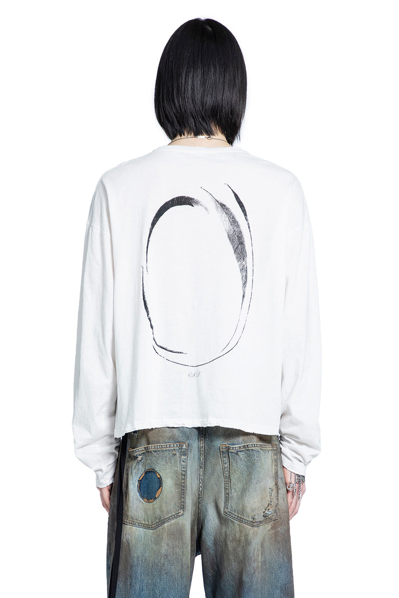 Emil ''Infinite Feathers'' Long Sleeve t-Shirt
