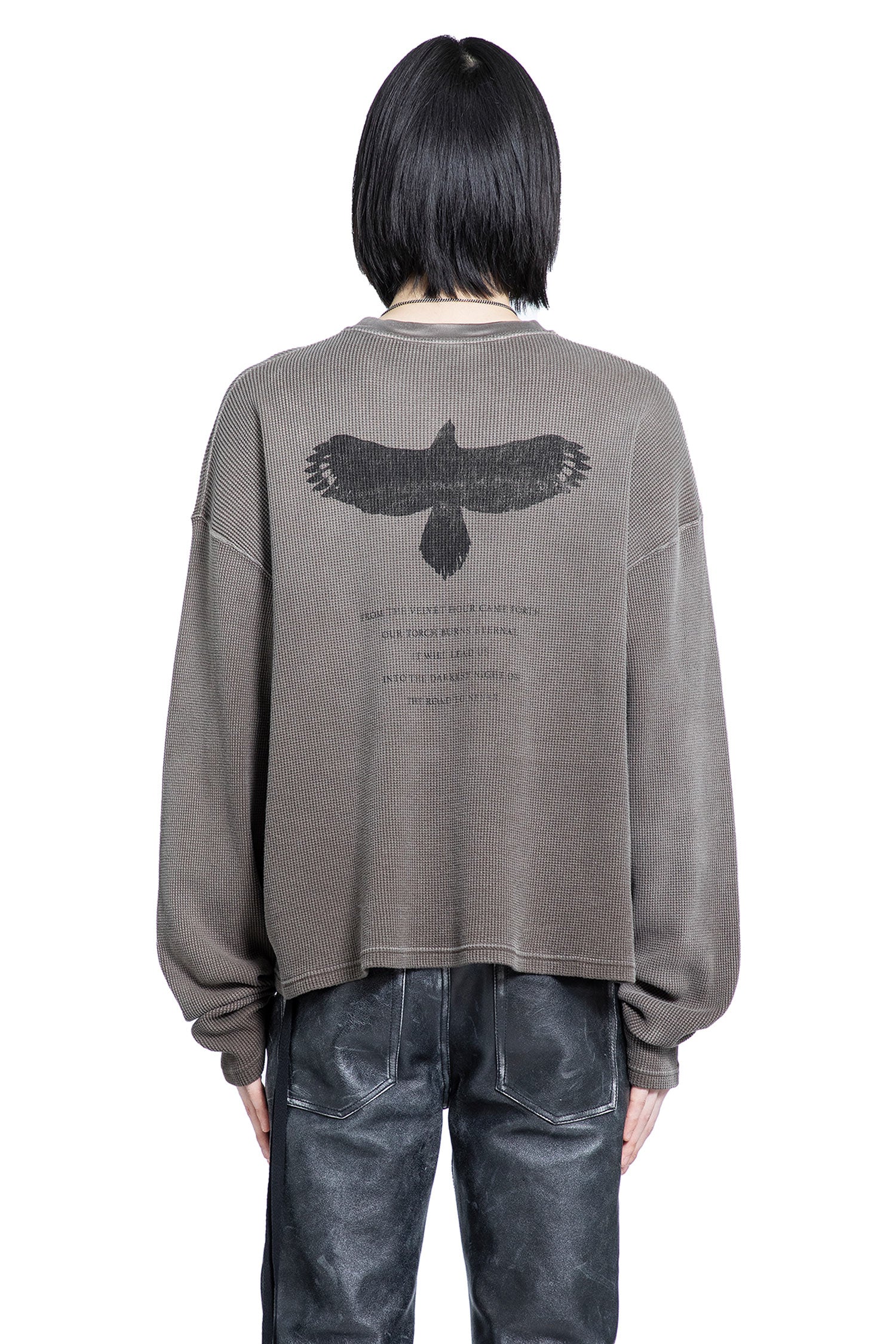 Emil ''Eternal Eagle'' Long Sleeve T-Shirt