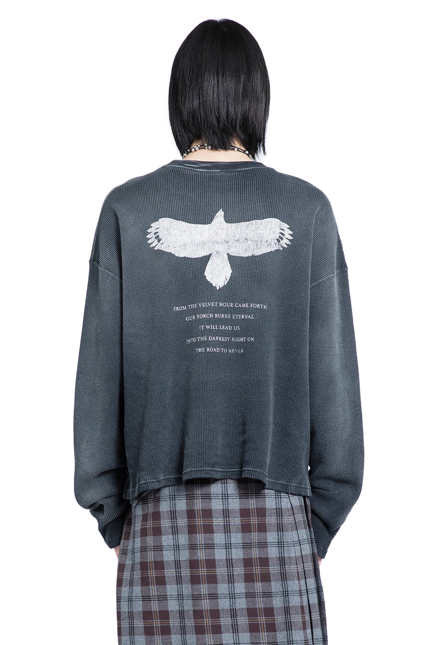 Emil ''Eternal Eagle'' Long Sleeve T-Shirt