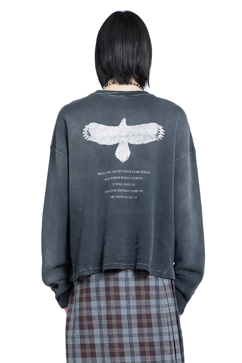Emil ''Eternal Eagle'' Long Sleeve T-Shirt - Antonioli.eu