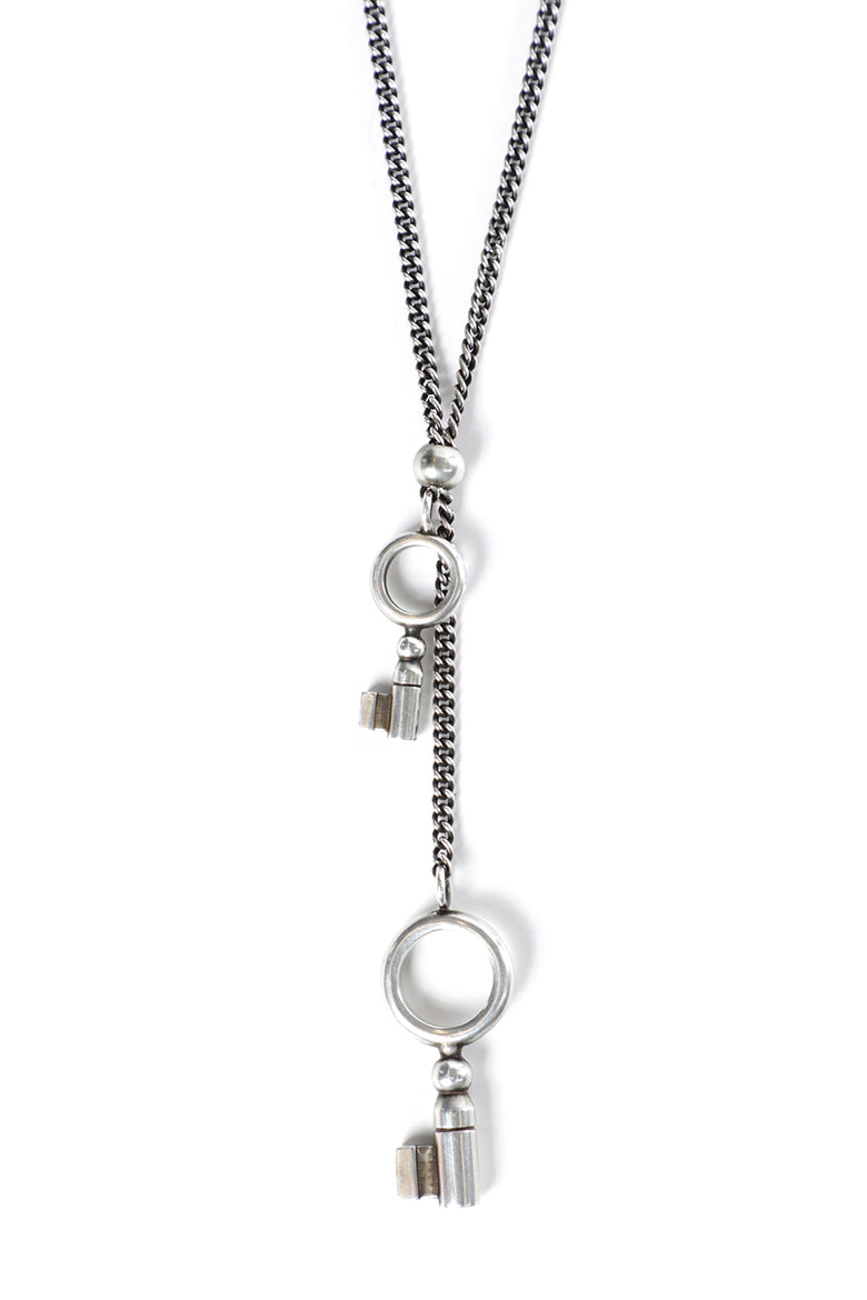 Pama Key Necklace