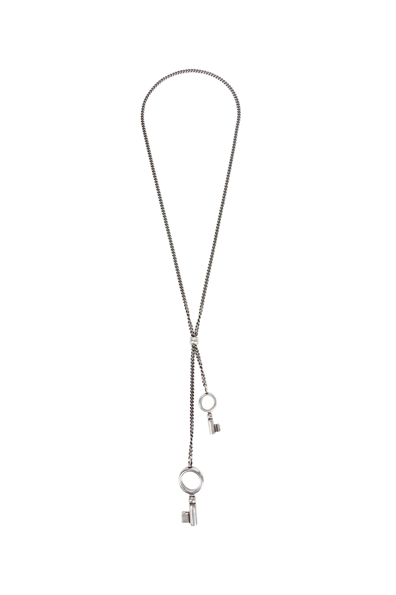 Pama Key Necklace