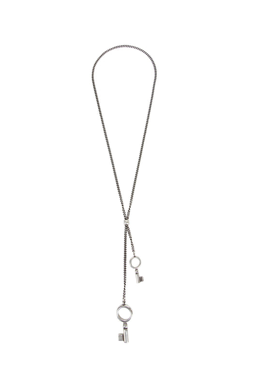Pama Key Necklace